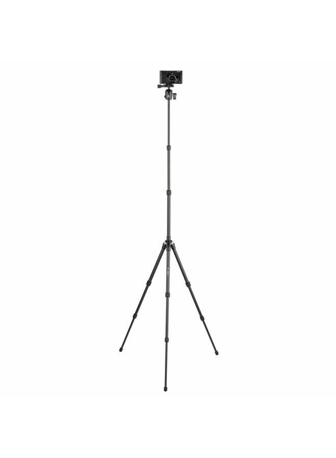 Oben CTT-1000L Carbon Fiber Tabletop Tripod (Long) - Image 5