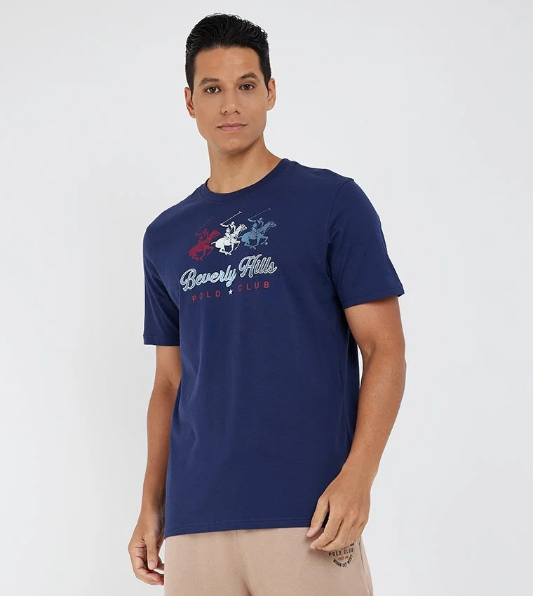 Beverly Hills Polo Club Mens T-Shirt