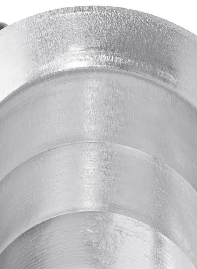 Soro Essentials- 2 Qt. Aluminum Liquid Measuring Cup with Graduated Markings Riveted Handle- Kitchen Baking Tool Measuring Cup Easy to Read Markings for Measuring Liquid Ingredients - Image 5