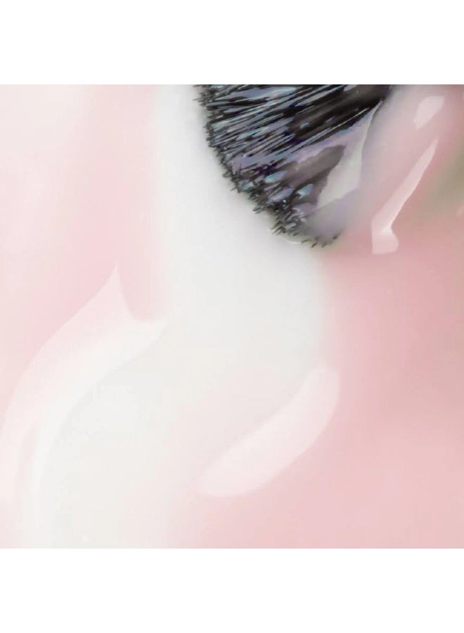 INOCOS Fiber Base Gel Milky Pearl Nude 15ml - Image 2