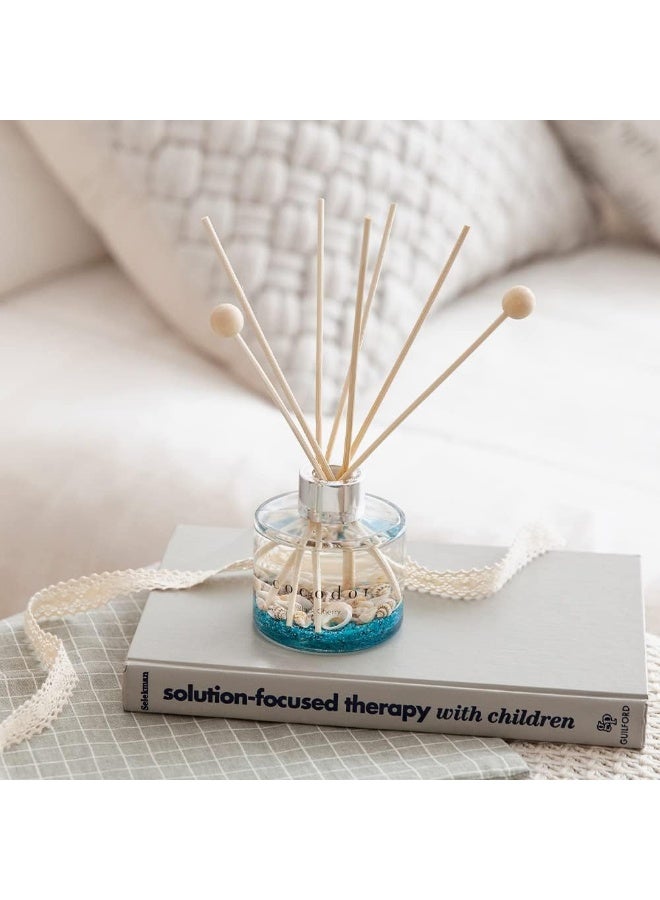 cocodor Cocod'or Aqua Reed Diffuser/4.05oz(120ml) /1 Pack, Birthday, Wedding Gift, Home & Office Decor Aromatherapy Diffuser Oil Gift Set - Image 2