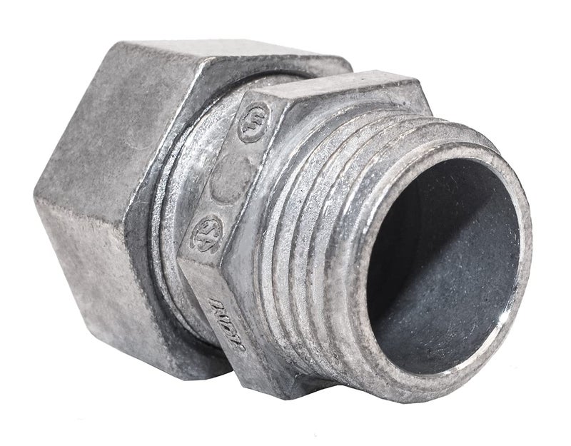 SIGMA ENGINEERED SOLUTIONS ProConnex 49212 Strain Relief Cord Connector Conduit Fitting, 1/2-in - Image 2
