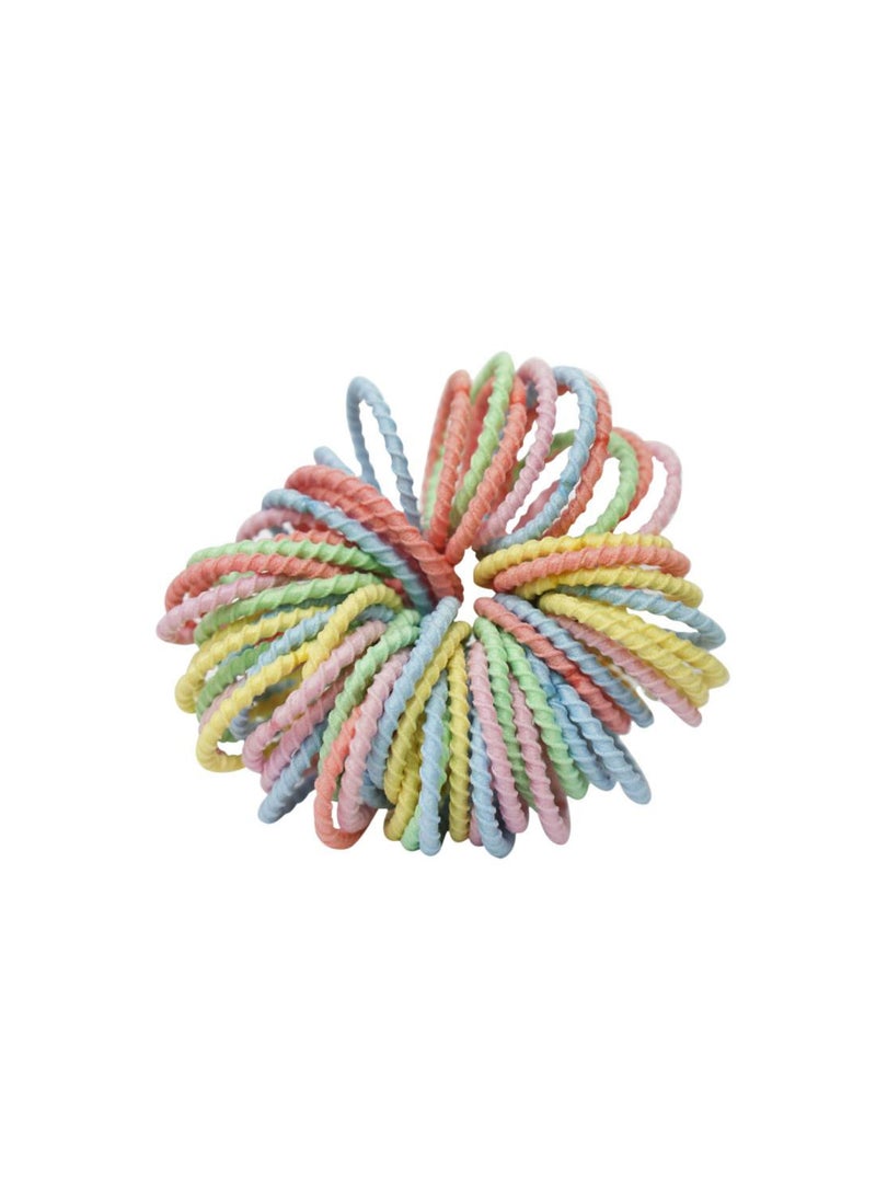 Alissa Hair Bobbles High Elasticity Ponytail Hair Ties - Image 3