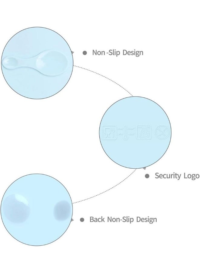 ANDYKEN Silicone Baby Placemat - Image 3