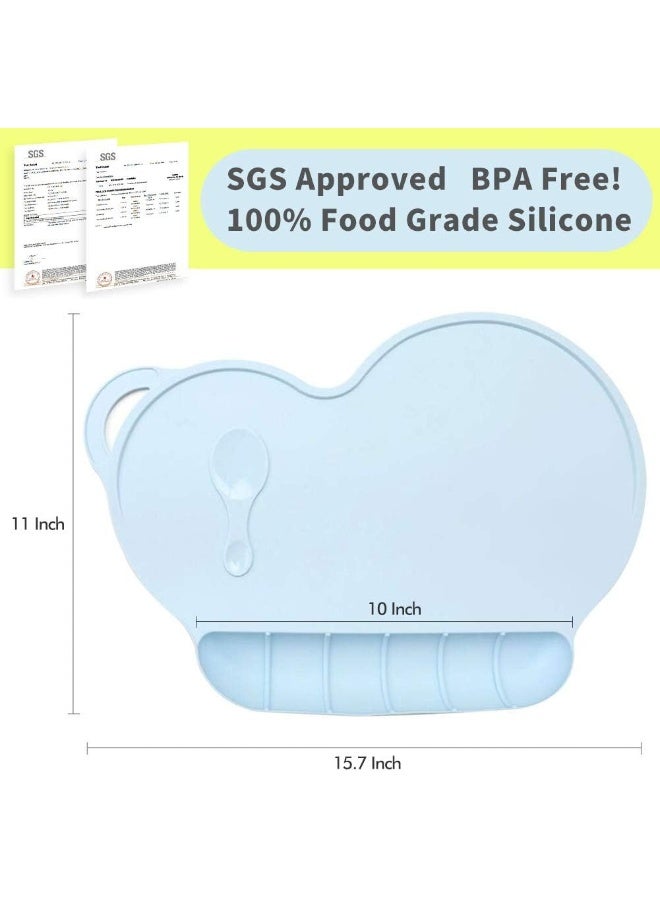 ANDYKEN Silicone Baby Placemat - Image 5