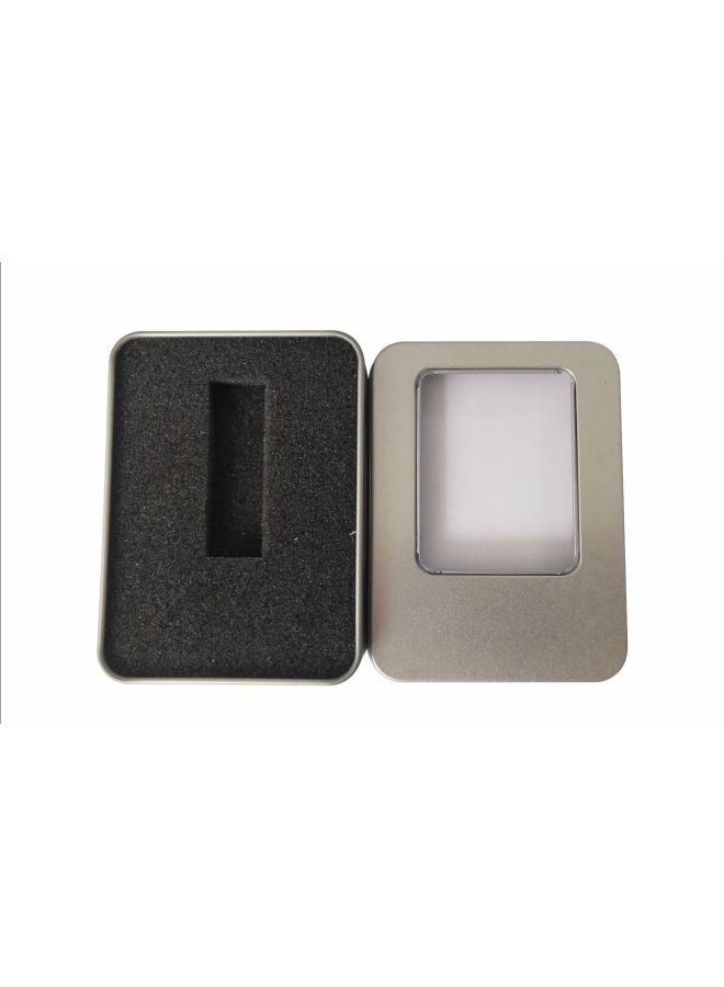 Ultra-thin Card U Disk Enterprise Advertising Business Card USB Disk 3.0 High-speed Business Bidding Wedding Gift U Disk Wholesale-Color:Iron Box Packaging-Capacity:2.0 1GB - Image 1