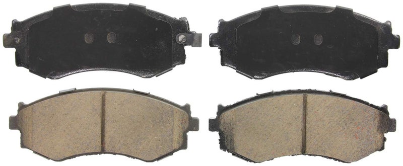 Wagner QuickStop ZD462A Front Disc Brake Pad Set for 2006 Nissan Sentra - Image 1