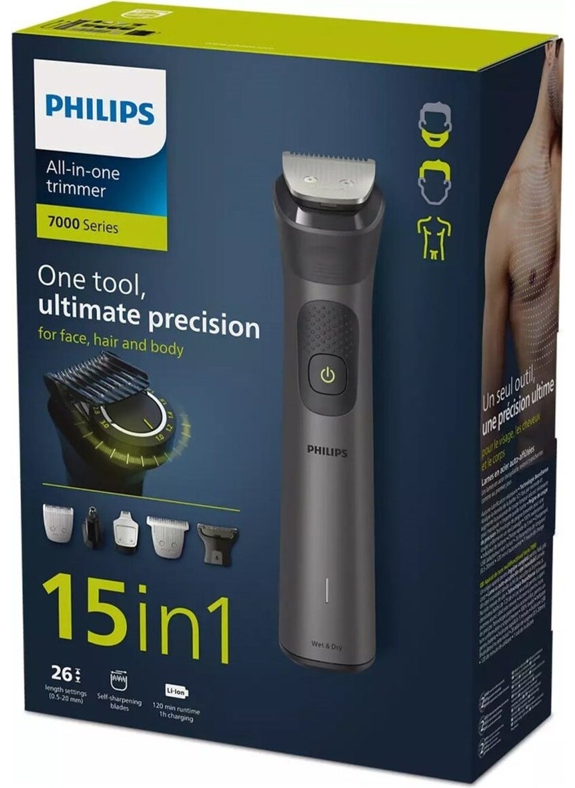 Philips - 7000 Series Men's Grooming Kit MG7930/15 - Image 1