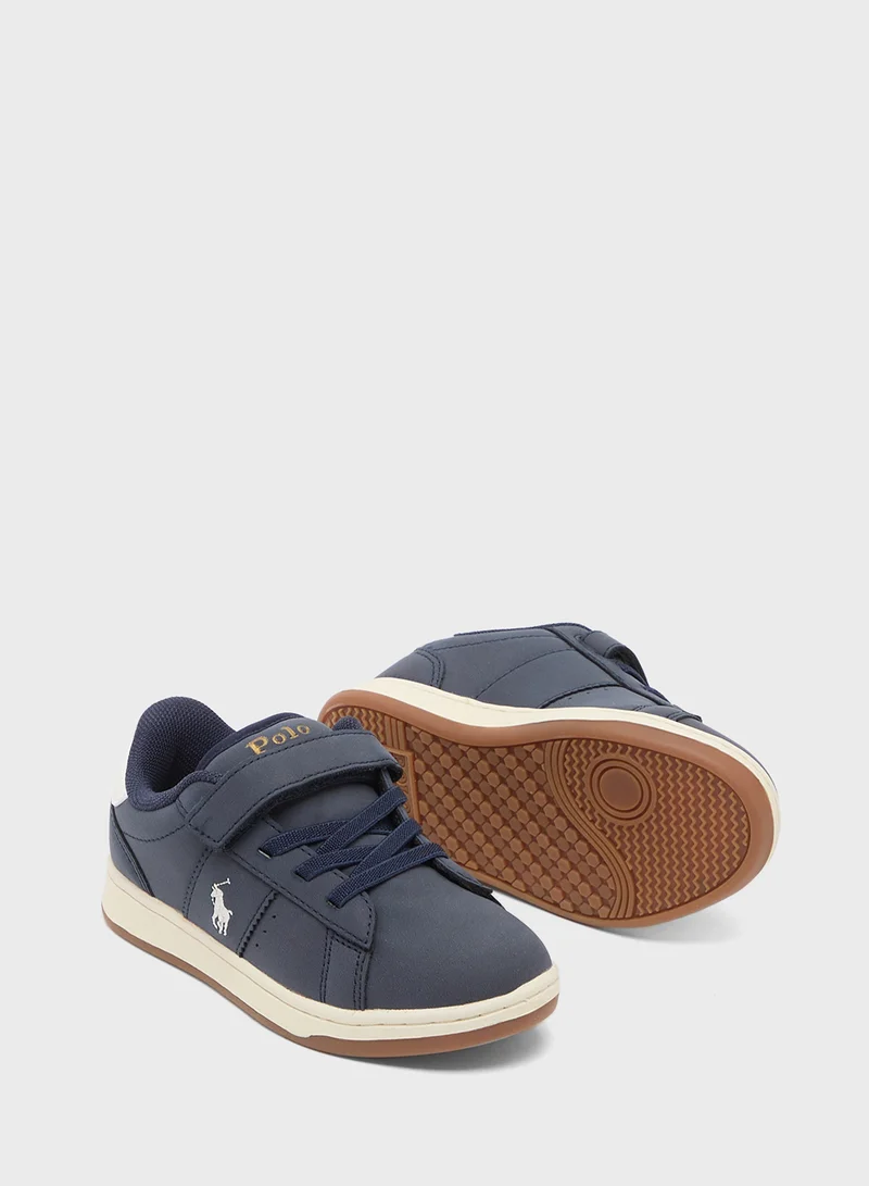 POLO RALPH LAUREN Kids Knollan Ps Sneakers