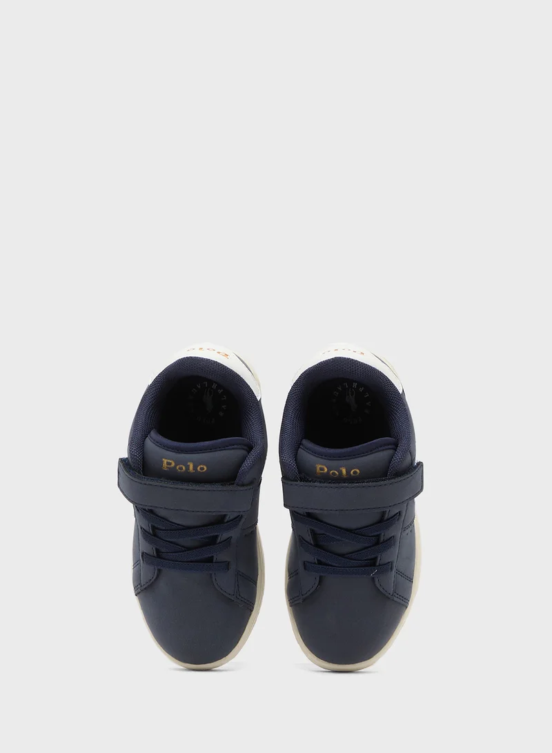 POLO RALPH LAUREN Kids Knollan Ps Sneakers