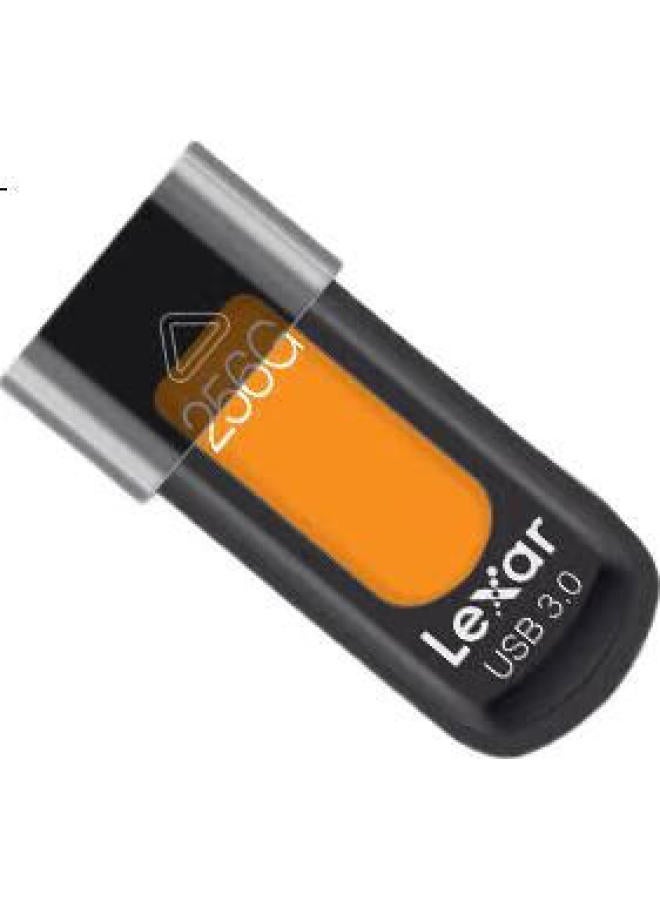 Lexar Lexar 256Gb Usb3.0 Flash Drive S57, Read Speed 150Mb/S, Stylish Slide Cover Design, Efficient Office Transfer, Includes Security Encryption Software - Image 3
