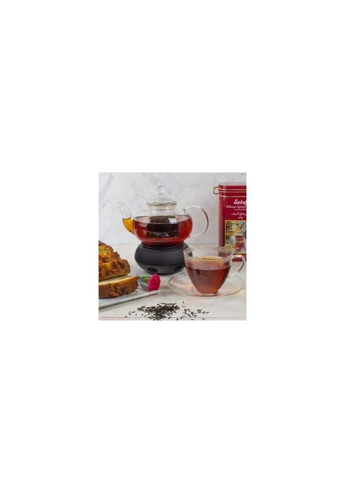 Sadaf Earl Grey Special Blend Tea 16oz - Image 5