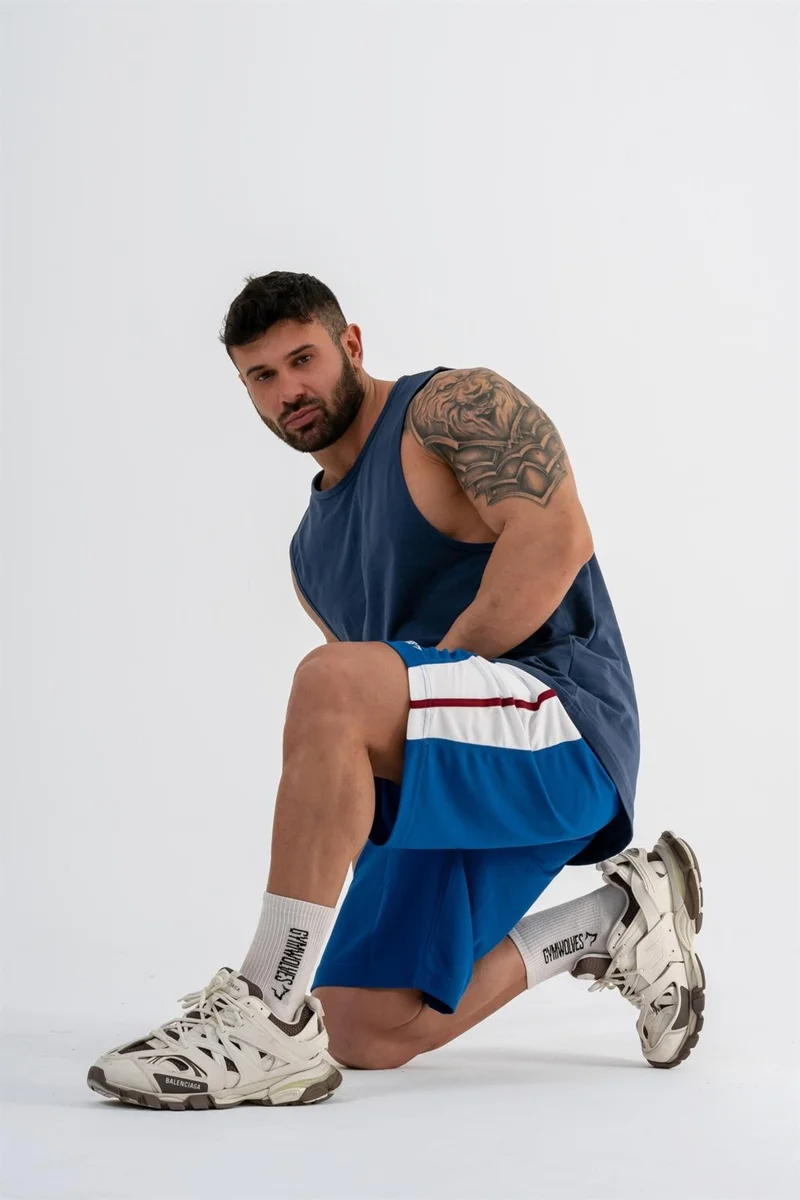 Gymwolves Men's Basketball Shorts | Saks | Sports Shorts |