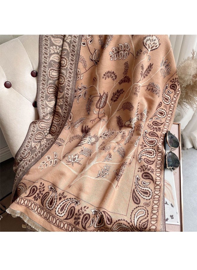 Autumn and winter explosions shawl womens scarf office blanket cashmere tassel warm scarf live wholesale - pzsku/ZADC38D2F839C3AD7A71EZ/45/_/1732001505/56764364-3759-43cb-a24d-a6885bb7b7a7