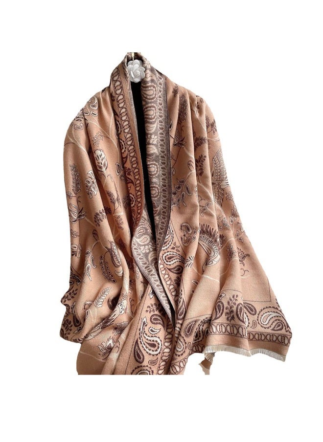 Autumn and winter explosions shawl womens scarf office blanket cashmere tassel warm scarf live wholesale - pzsku/ZADC38D2F839C3AD7A71EZ/45/_/1732001515/8dc60a8f-1c79-4ce7-818a-75b937af7079