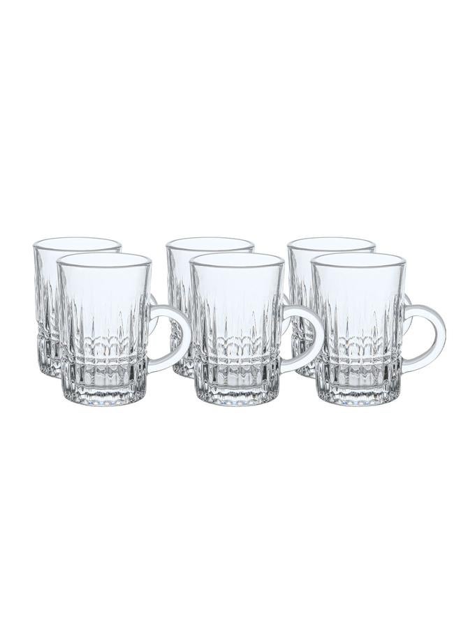 Alsaif Tea Bags 6 Pieces Clear  - Image 2