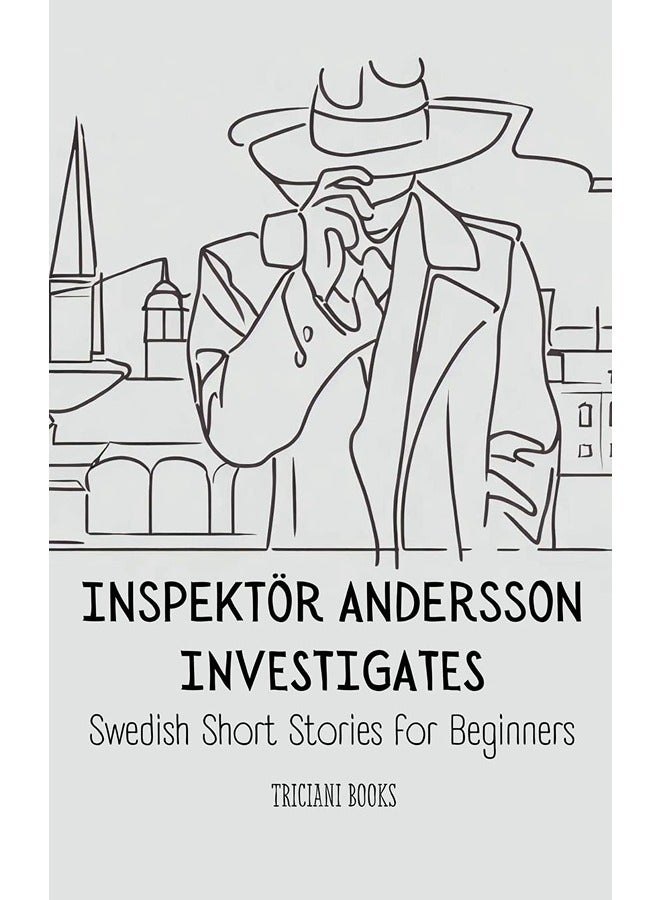 Inspektoer Andersson Investigates