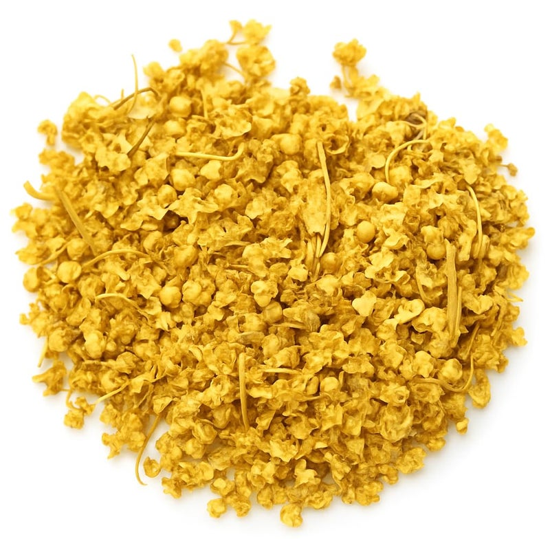 Organic Bio Herbs-Dried Elderberry Flowers â€“ 100% Natural, Premium Quality Herb for Herbal Tea, Tinctures & Remedies â€“ No Additives, Non-GMO (Sambucus Nigra) 6 Oz. - Image 2