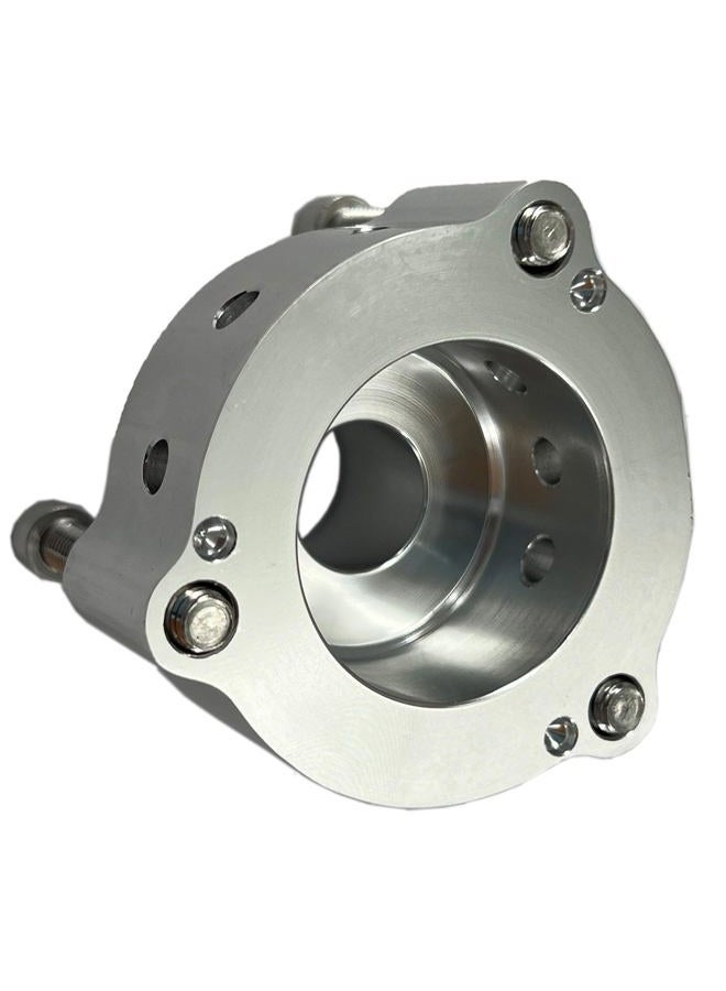 WEITARI 06H145710D Turbocharger Bypass Valve, Cutoff Bypass Diverter Valve, Compatible with A4 TT CC GTI Passat Beetle 2.0L, Replaces 06H145710C - Image 5