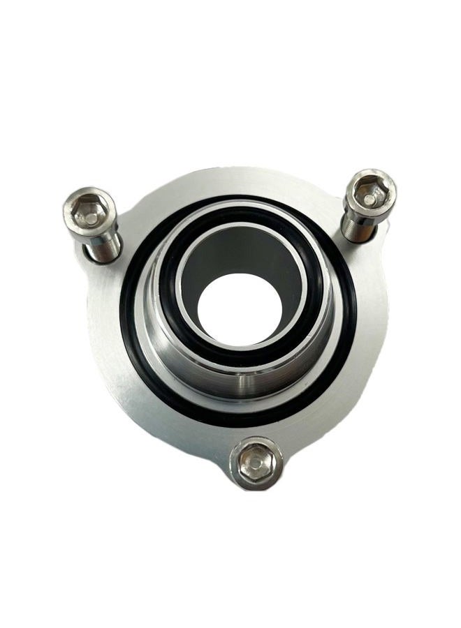 WEITARI 06H145710D Turbocharger Bypass Valve, Cutoff Bypass Diverter Valve, Compatible with A4 TT CC GTI Passat Beetle 2.0L, Replaces 06H145710C - Image 2