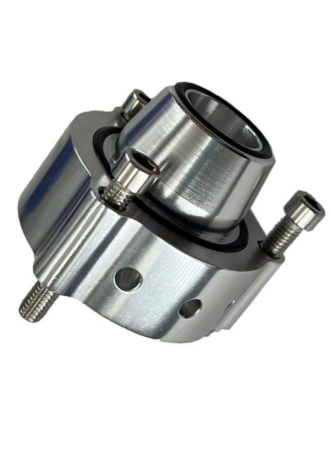 WEITARI 06H145710D Turbocharger Bypass Valve, Cutoff Bypass Diverter Valve, Compatible with A4 TT CC GTI Passat Beetle 2.0L, Replaces 06H145710C - Image 1