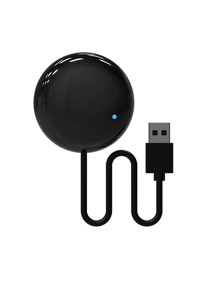 WiFi IR Remote For Smart Home APP SmartLife Remote Control For TV DVD AUD AC Remote Works with Alexa Google Home Yandex Alice