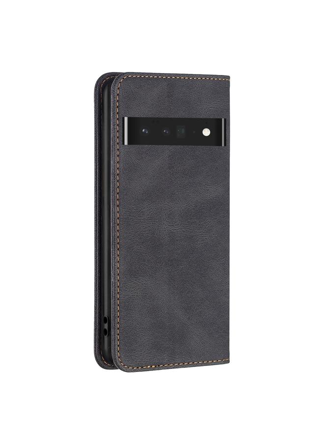 Zaboon Case For Google Pixel 7 Pro 5G Magnetic RFID Blocking Anti-Theft Leather Phone Case - Image 3