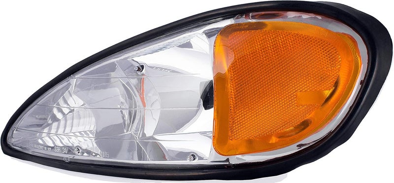 Dorman Passenger Side Headlight Assembly for Pontiac - Image 3