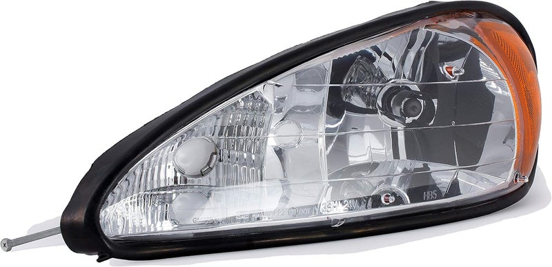 Dorman Passenger Side Headlight Assembly for Pontiac - Image 4