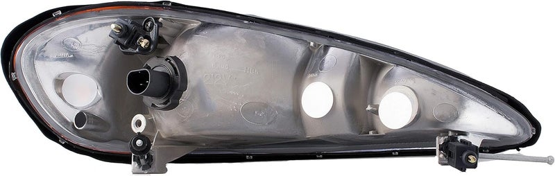 Dorman Passenger Side Headlight Assembly for Pontiac - Image 2