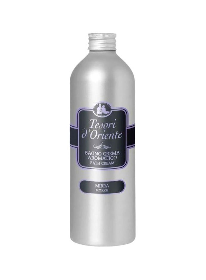 تيسوري دي أورينتي كريم استحمام بخلاصة نبات المر. 500ملليلتر - Image 1