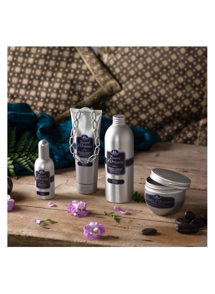 تيسوري دي أورينتي كريم استحمام بخلاصة نبات المر. 500ملليلتر - Image 3