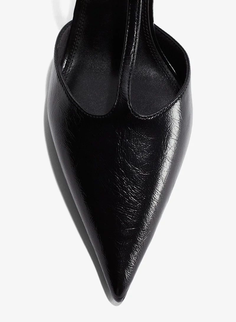 اتش اند ام صندل بشرائط وكعب