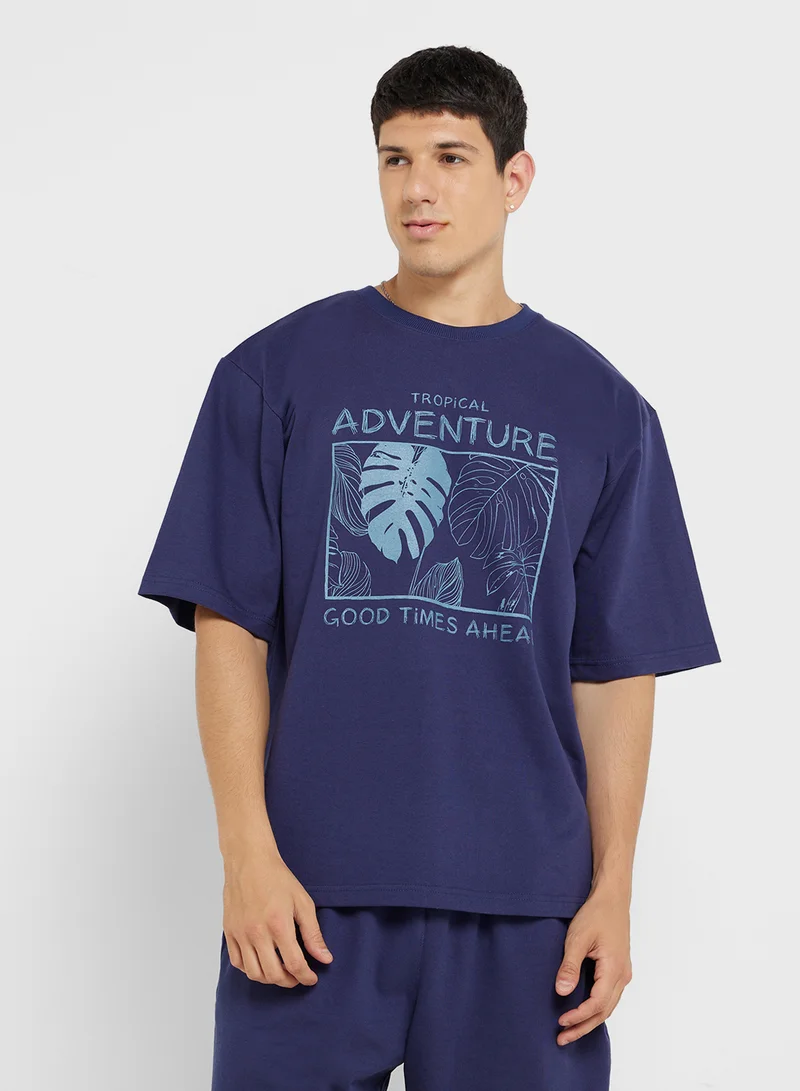 Seventy Five T-Shirts And Shorts Co-Ords Sets