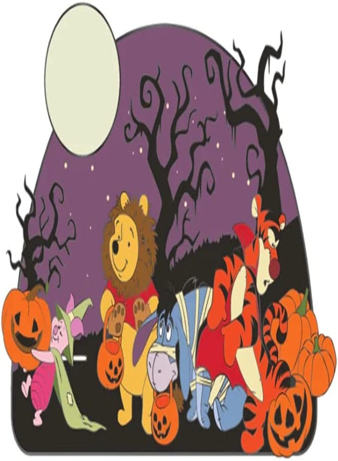 Loungefly Winnie the Pooh Halloween 3 inch Collector Enamel Pin - Image 2