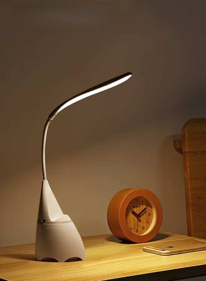 إي إي تي يو EETU Desk Lamp With Wireless Speaker And Phone Stand 3W