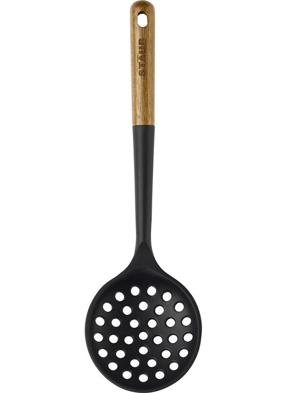 STAUB Silicone Colander Black  - Image 2