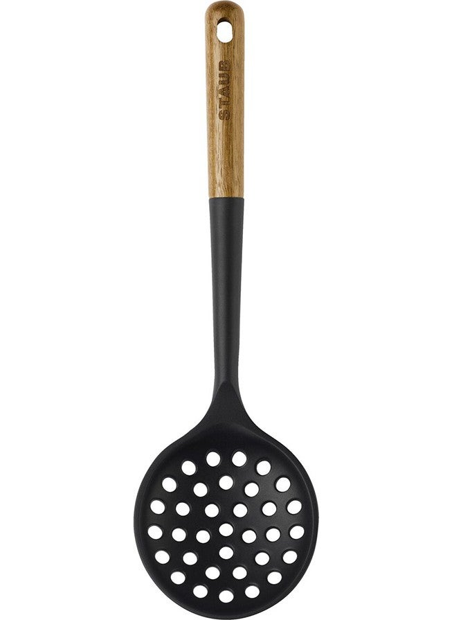 STAUB Silicone Colander Black  - Image 2