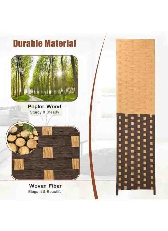 Generic - Room Divider Partition Multi Color Size (L x W x H) 200 x 4 x 180 cm With 5 Legs - Image 1