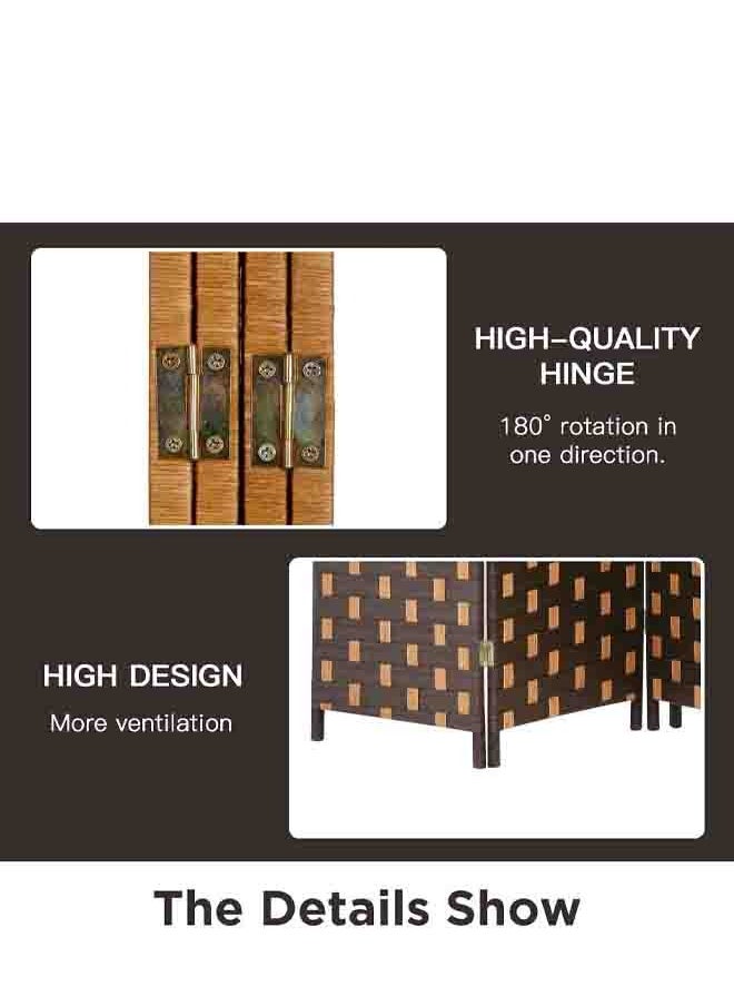 Generic - Room Divider Partition Multi Color Size (L x W x H) 200 x 4 x 180 cm With 5 Legs - Image 1