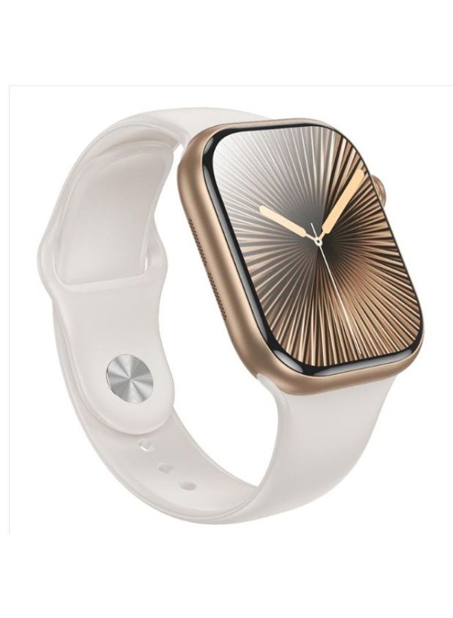 HOCO Y30 Smartwatch – All-in-One Health, Sports, and Daily Life Companion - Image 1