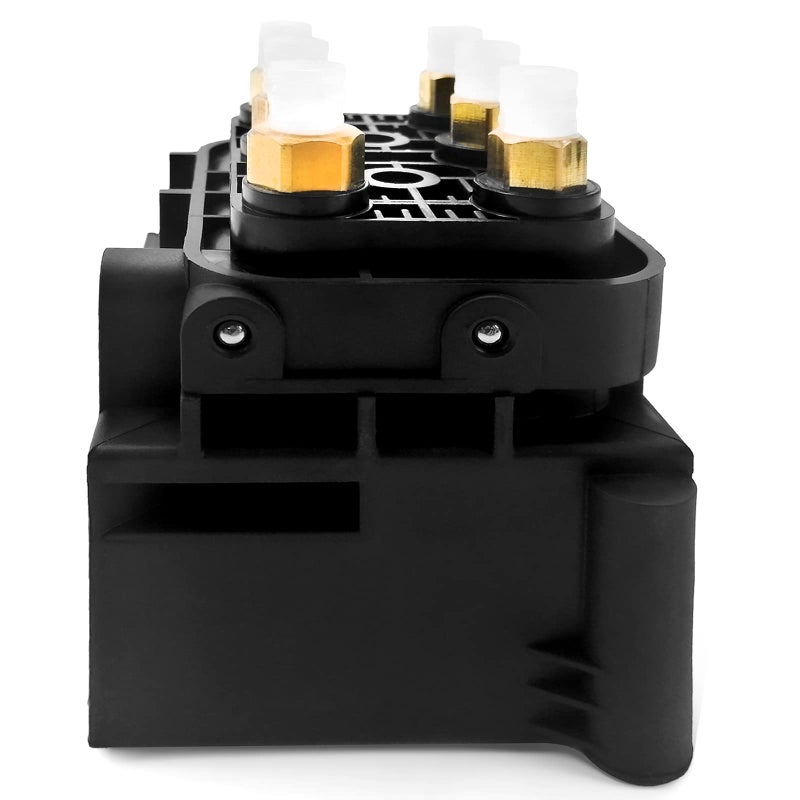 KEIYSHOLCK Air Compressor Suspension Solenoid Valve Block Compatible with Mercedes-Benz W164 W166 W212 W221 W222 W251, OEM Replace Part# 2123200358 2513200058 0993200058 - Image 4