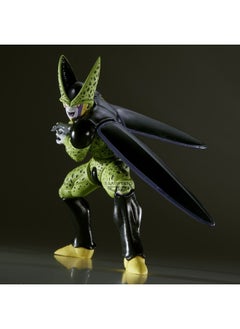 Banpresto Banpresto Dragon Ball Z Match Makers Cell Vs SSSG Statue  - Image 2