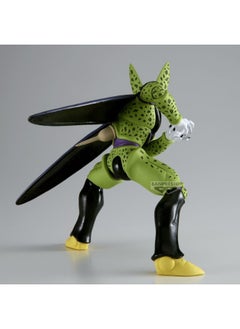 Banpresto Banpresto Dragon Ball Z Match Makers Cell Vs SSSG Statue  - Image 3