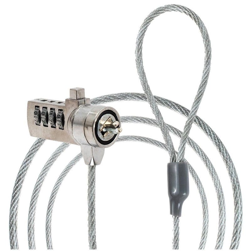 2B (LK118) Laptop Lock With Password