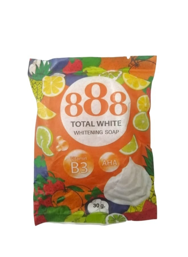 AHA Whitening Soap 30 grams