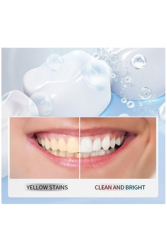 BodyAccel 1pack Niacinamide Whitening Toothpaste, Niacinamide Toothpaste, Whiter Teeth&Fresh Breath,Enamel Safe Whitening&Stain Removal Naturall,Repair and Protect Teeth (1pack, Mint) - Image 3
