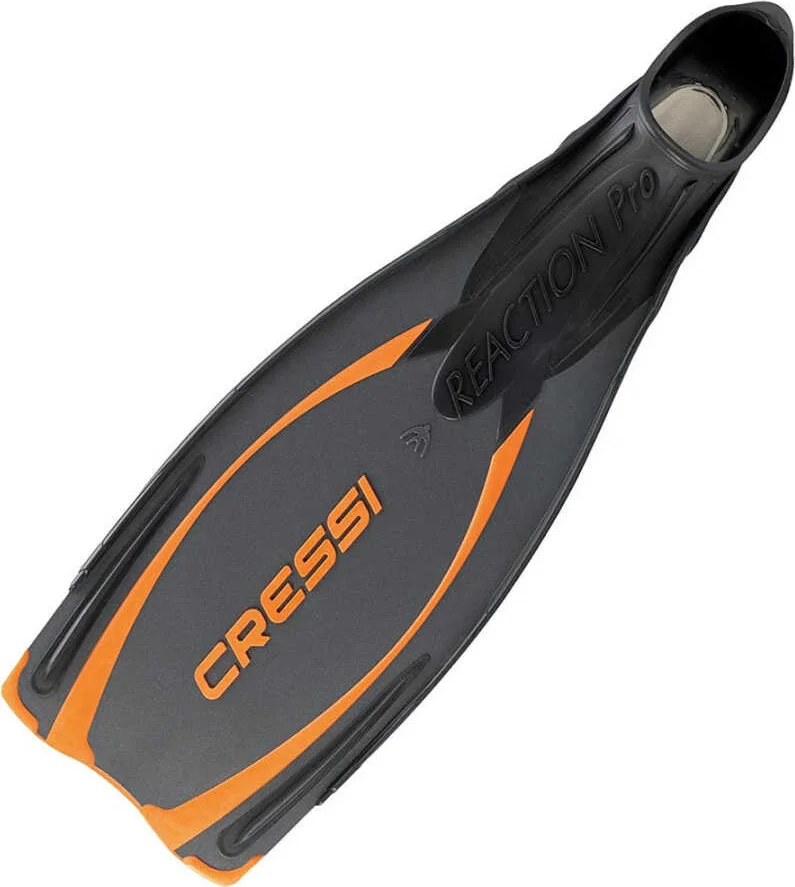 Cressi Reaction Pro Diving Fins
