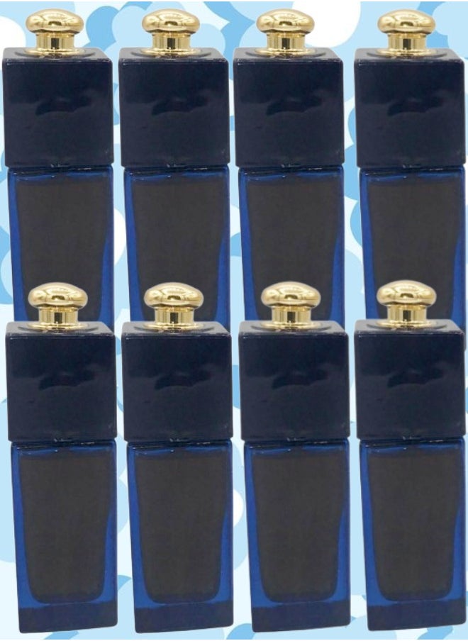Collection - 8 Pieces Genis Perfume Number 4660 25ml EDP - Image 1