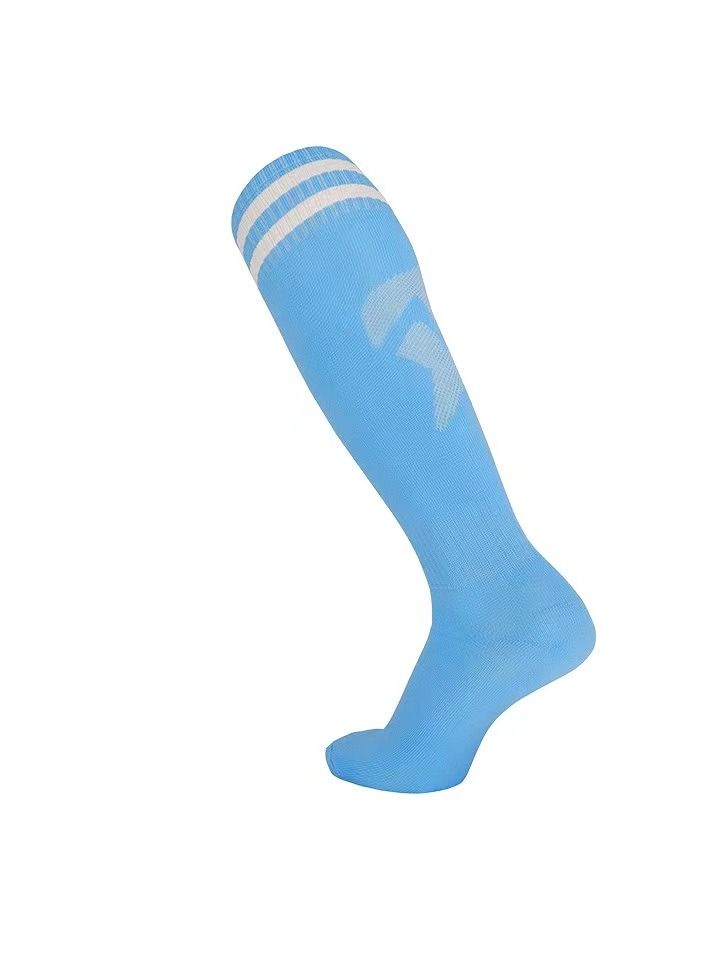 KUYING New Men's Breathable Football Socks 